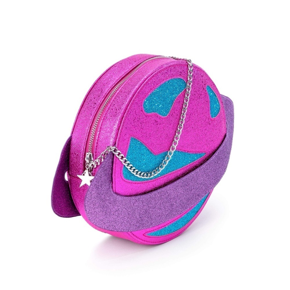 Nordstrom B Rosy by Ruby Rose Turner Planet Crossbody Bag NEW